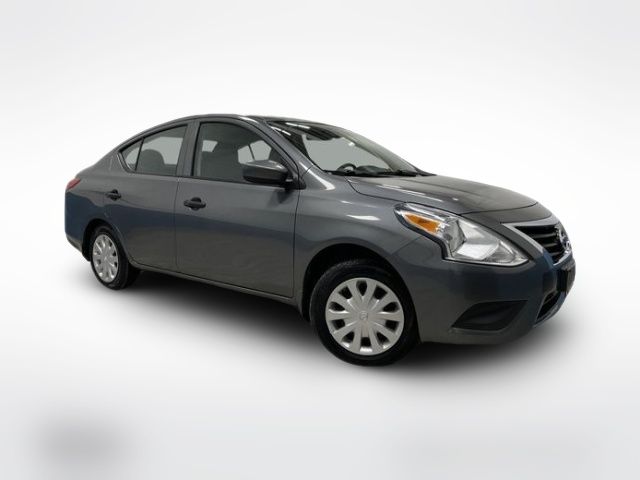 2016 Nissan Versa S