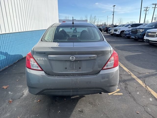 2016 Nissan Versa S