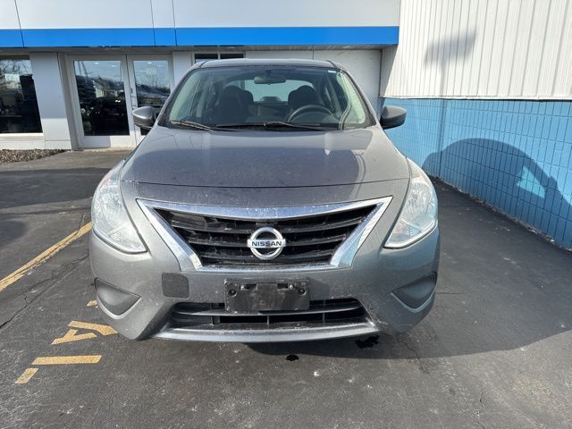 2016 Nissan Versa S