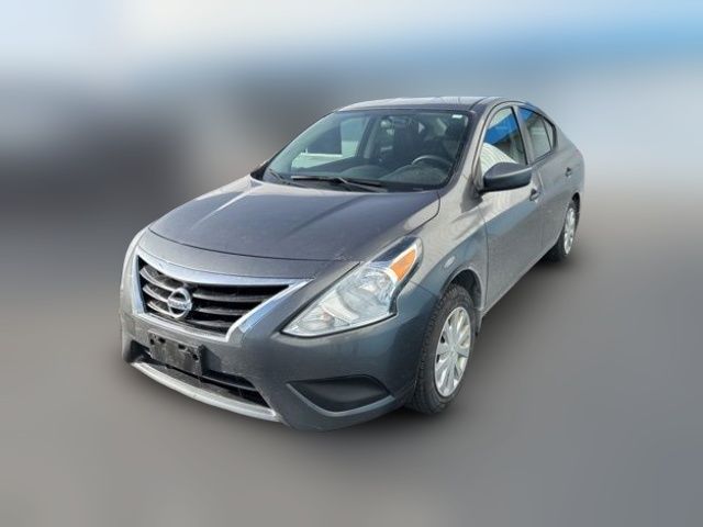 2016 Nissan Versa S