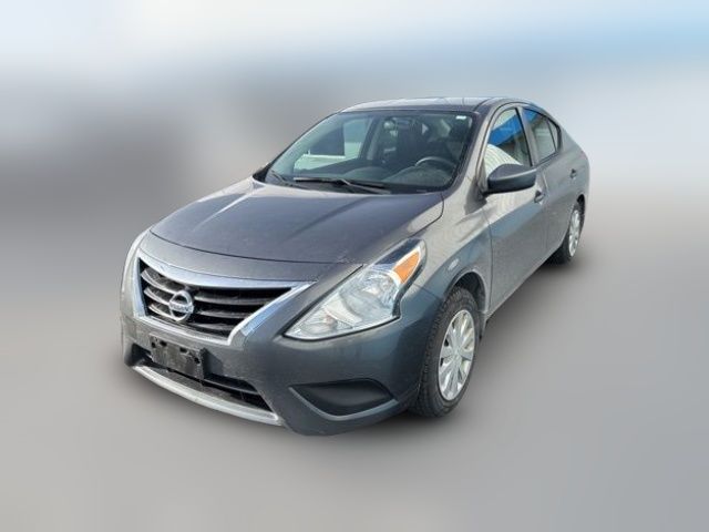 2016 Nissan Versa S