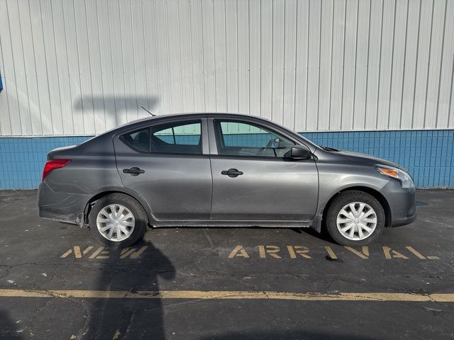 2016 Nissan Versa S