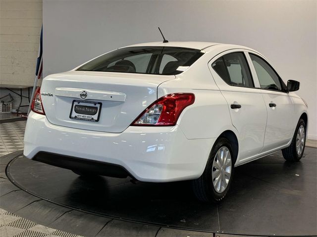 2016 Nissan Versa S