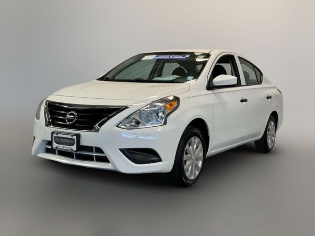 2016 Nissan Versa S