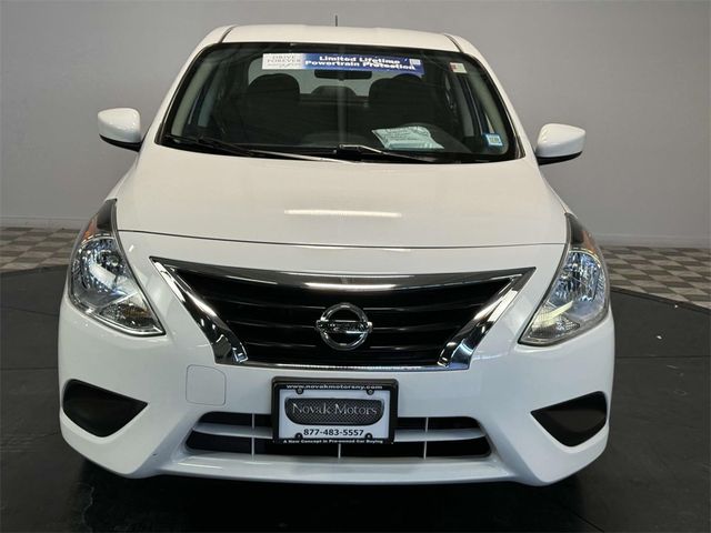 2016 Nissan Versa S