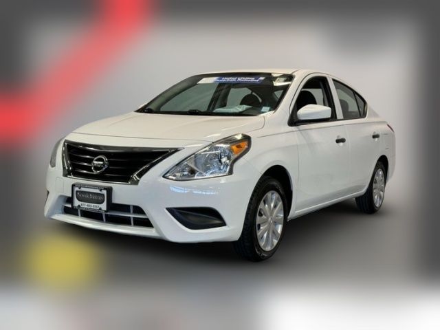 2016 Nissan Versa S