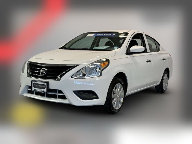 2016 Nissan Versa S