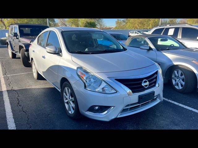 2016 Nissan Versa SL