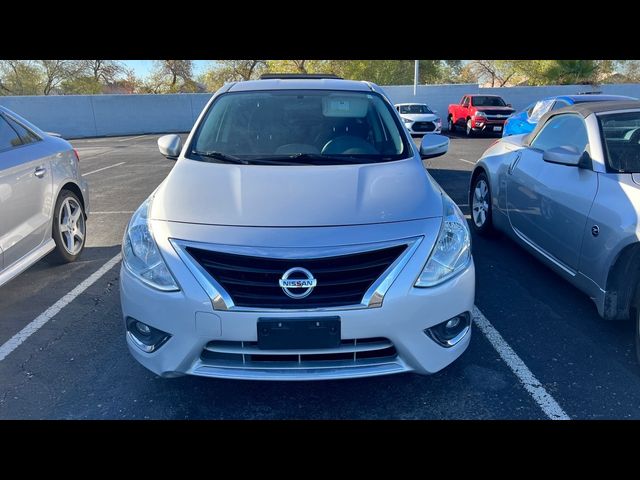 2016 Nissan Versa SL