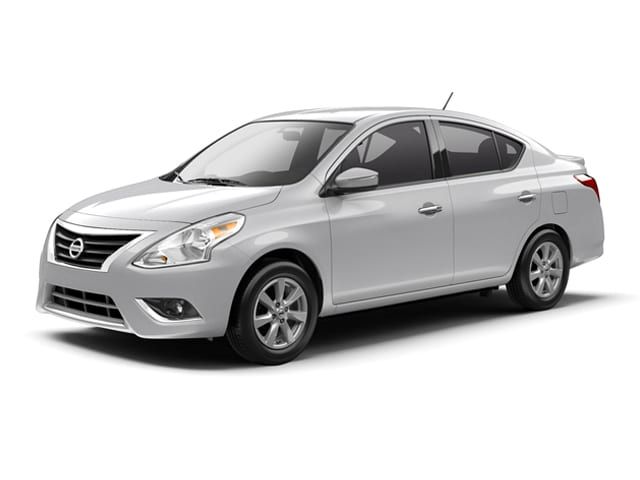 2016 Nissan Versa SL