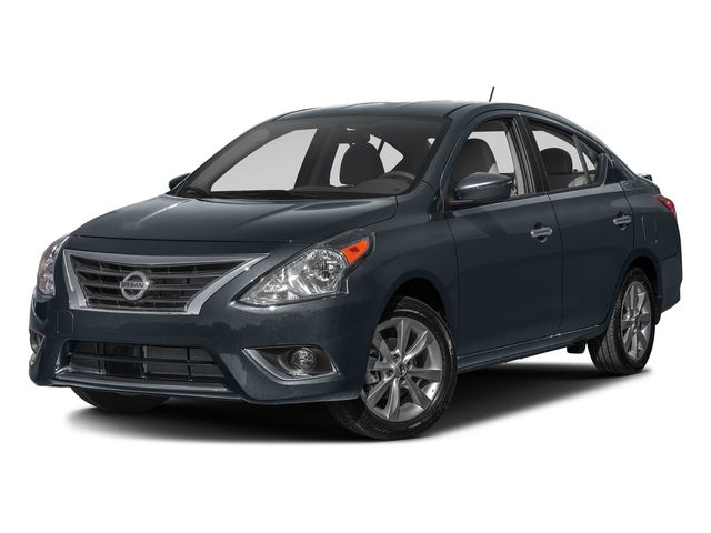 2016 Nissan Versa SL