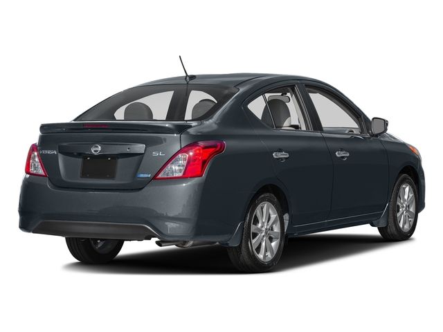 2016 Nissan Versa SL