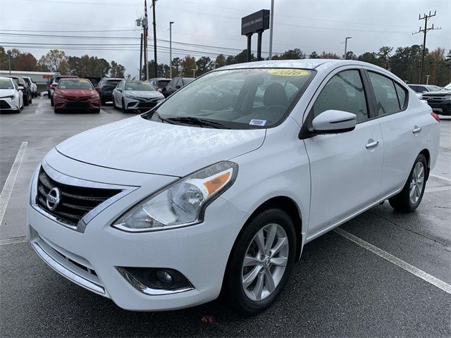 2016 Nissan Versa SL