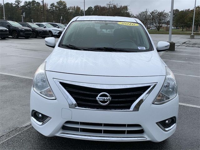 2016 Nissan Versa SL