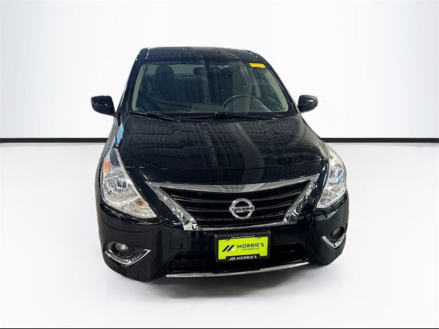 2016 Nissan Versa SL