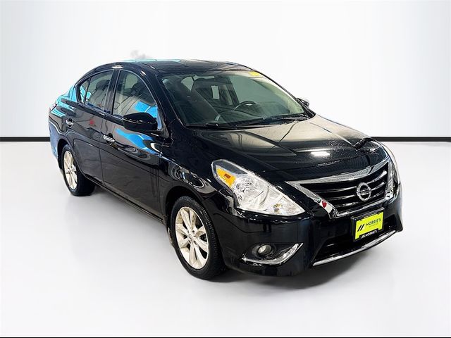 2016 Nissan Versa SL