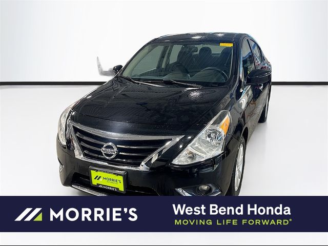 2016 Nissan Versa SL