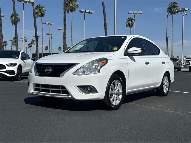 2016 Nissan Versa SL