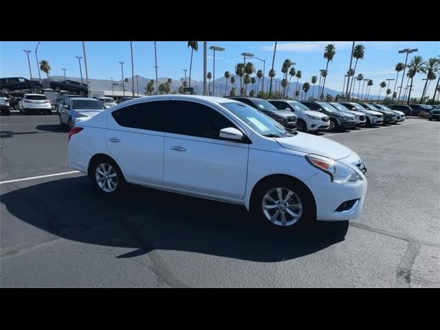 2016 Nissan Versa SL