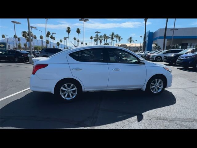 2016 Nissan Versa SL