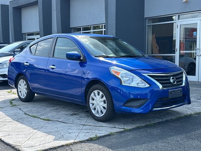 2016 Nissan Versa SV