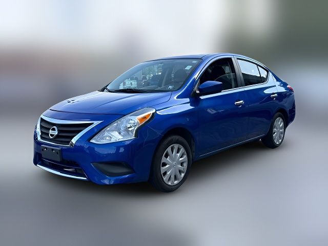 2016 Nissan Versa SV