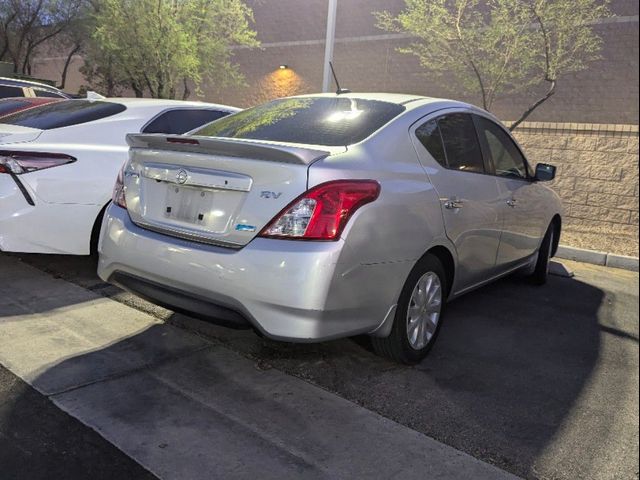 2016 Nissan Versa SV