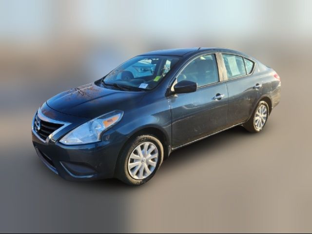 2016 Nissan Versa SV