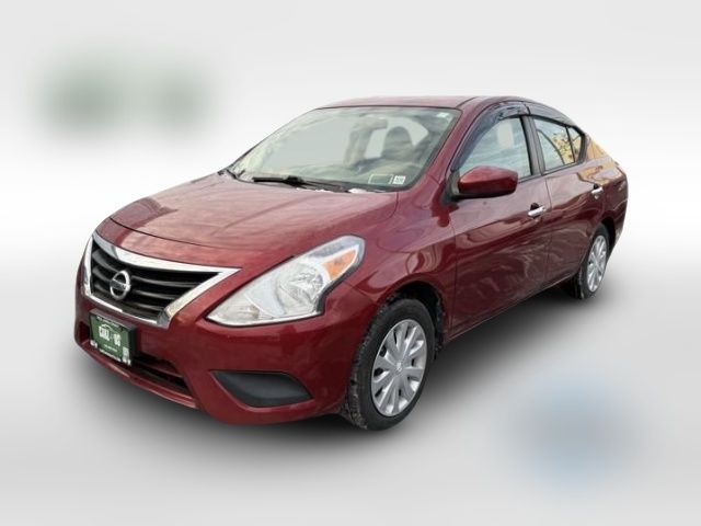 2016 Nissan Versa SV