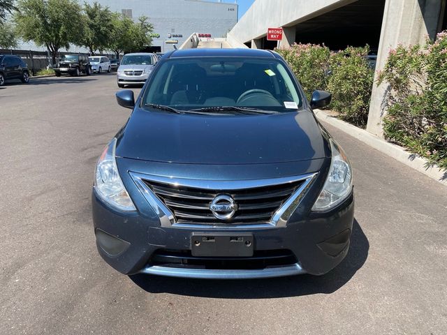 2016 Nissan Versa SV