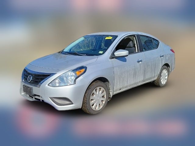 2016 Nissan Versa SV