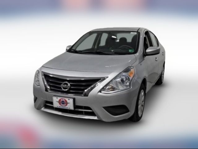 2016 Nissan Versa SV