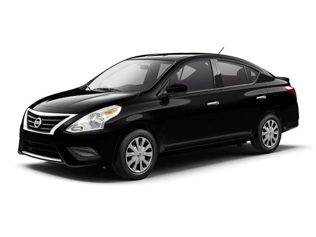 2016 Nissan Versa SV