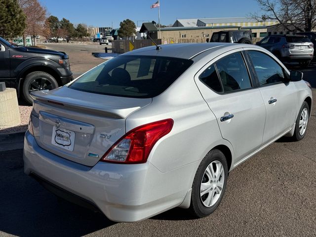 2016 Nissan Versa SV