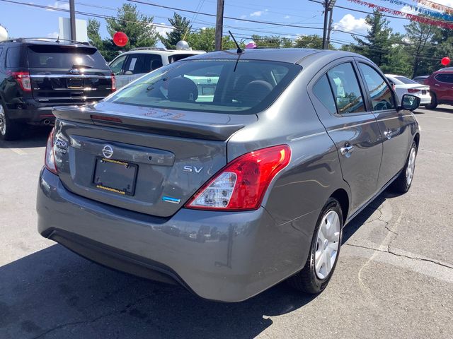 2016 Nissan Versa SV