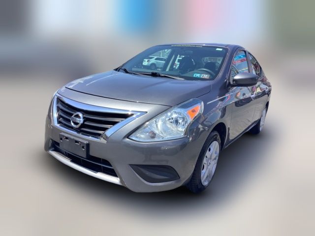 2016 Nissan Versa SV