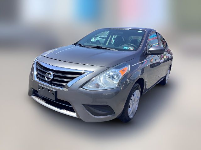 2016 Nissan Versa SV