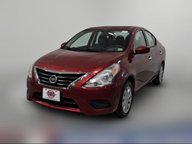 2016 Nissan Versa SV