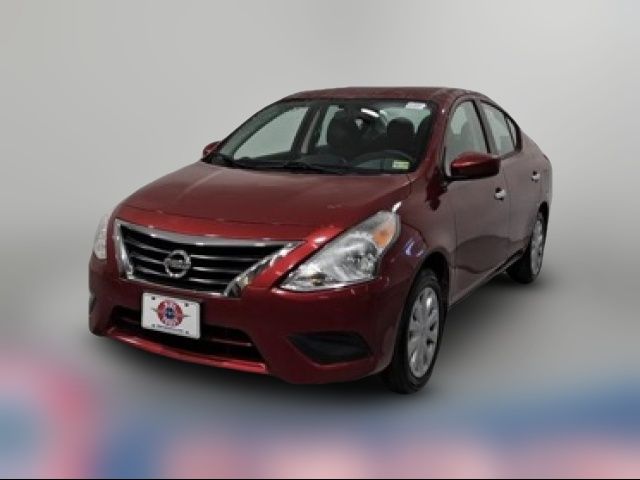 2016 Nissan Versa SV