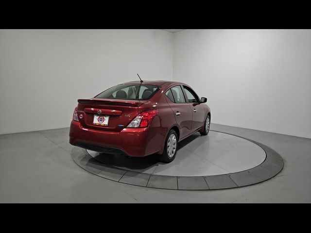 2016 Nissan Versa SV