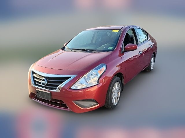 2016 Nissan Versa SV