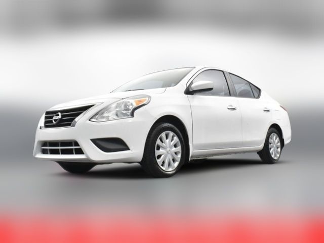 2016 Nissan Versa SV