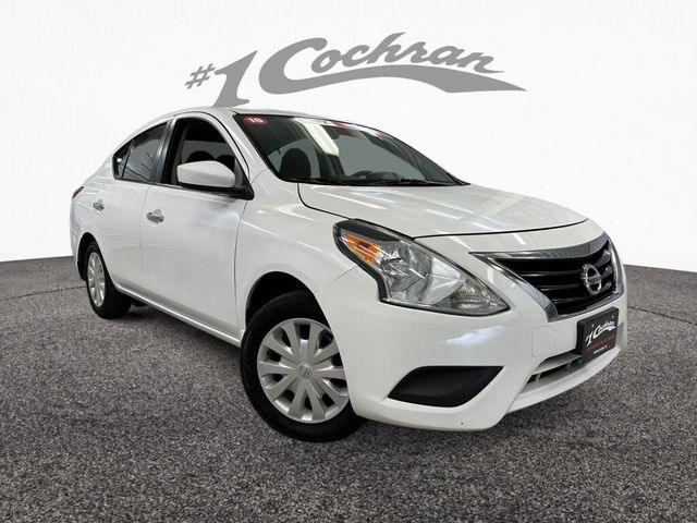 2016 Nissan Versa 