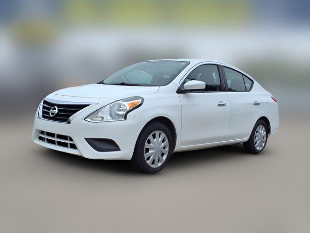 2016 Nissan Versa SV