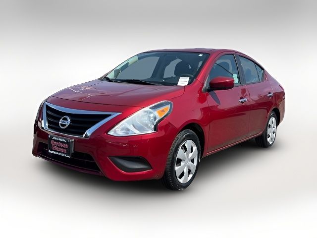 2016 Nissan Versa SV