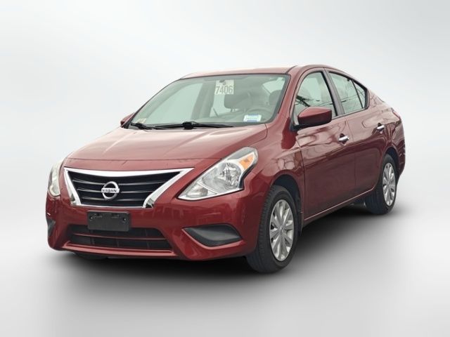 2016 Nissan Versa SV