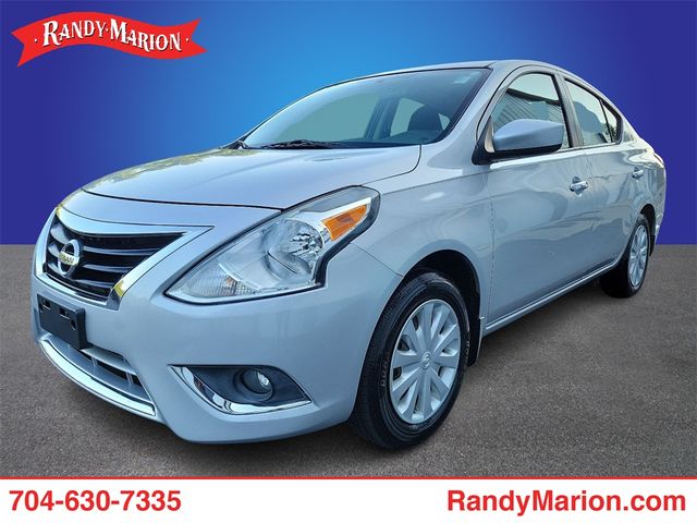 2016 Nissan Versa SV