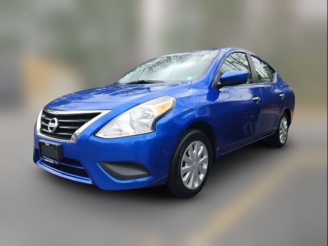 2016 Nissan Versa SV