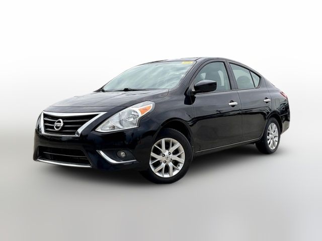 2016 Nissan Versa SV