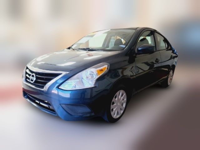 2016 Nissan Versa S